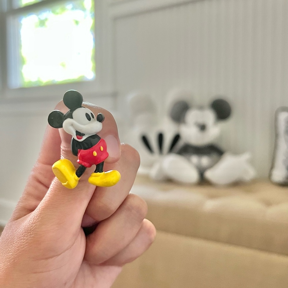 Mickey Mouse Disney Vintage Pin